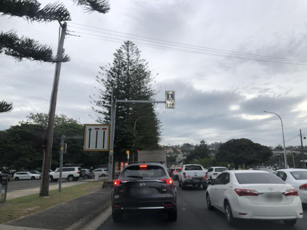 Street view near Parriwi Road