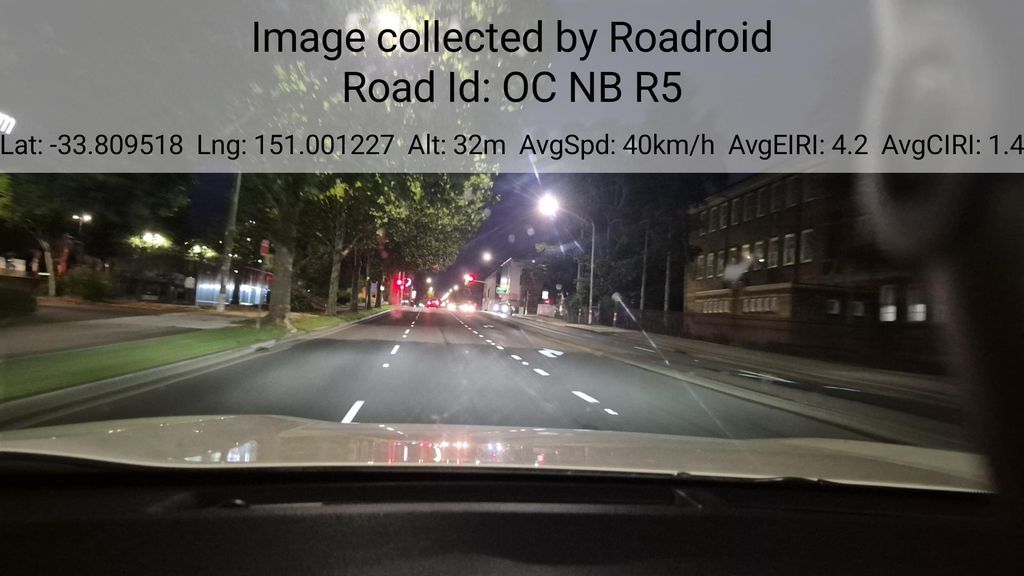 Street view near O'Connell Street