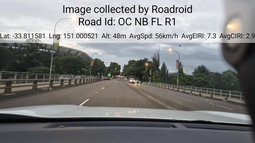 Street view near O'Connell Street