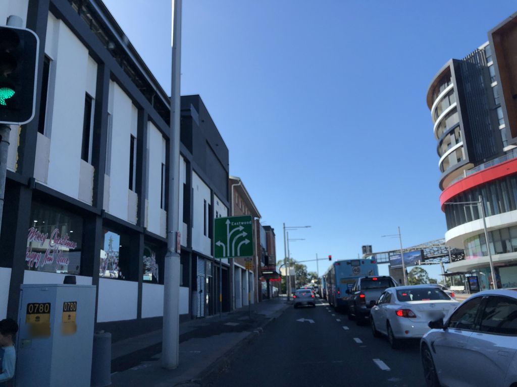 Street view near Church Street