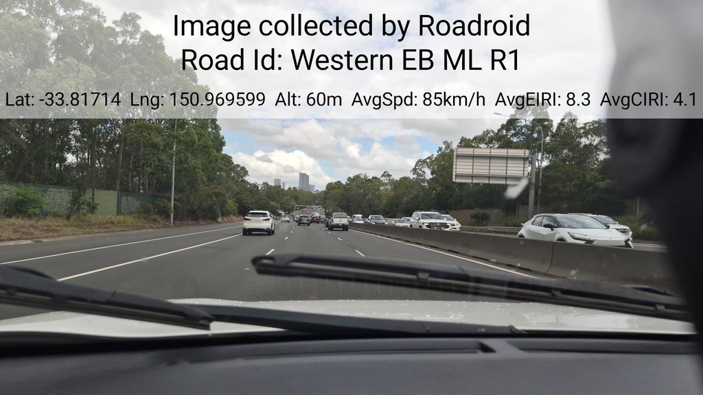 Street view near Centenary Road