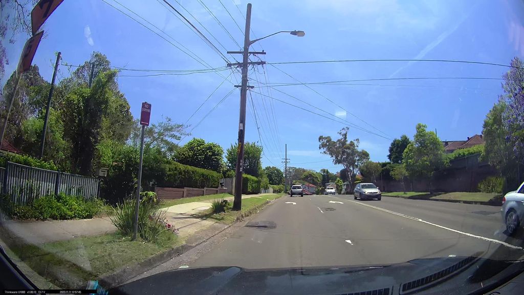 Street view near River Road West