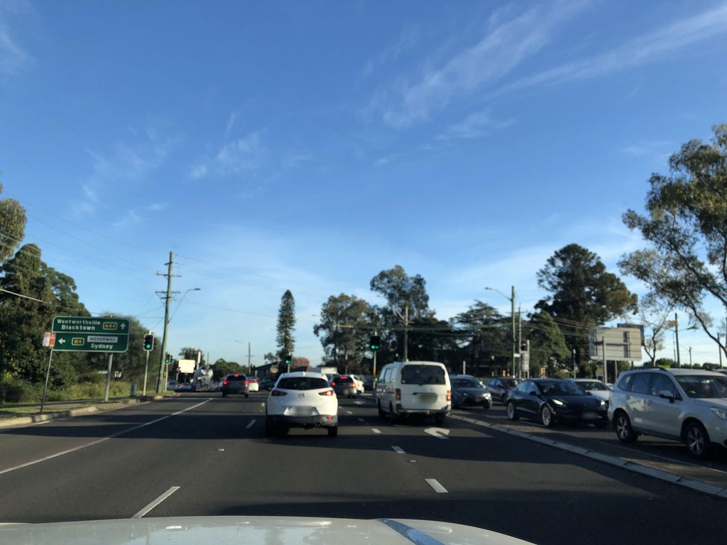 Street view near Coleman Street