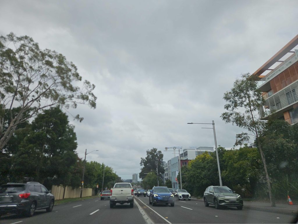 Street view near Church Street