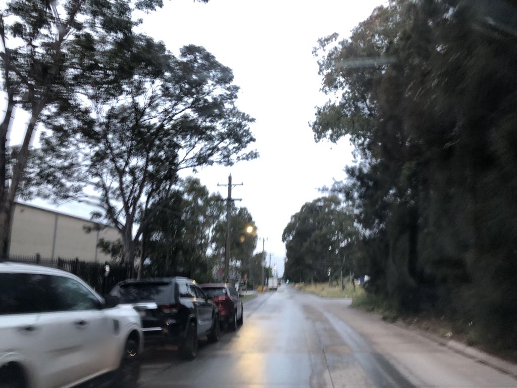 Street view near Grand Avenue