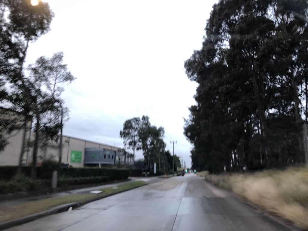 Street view near Grand Avenue