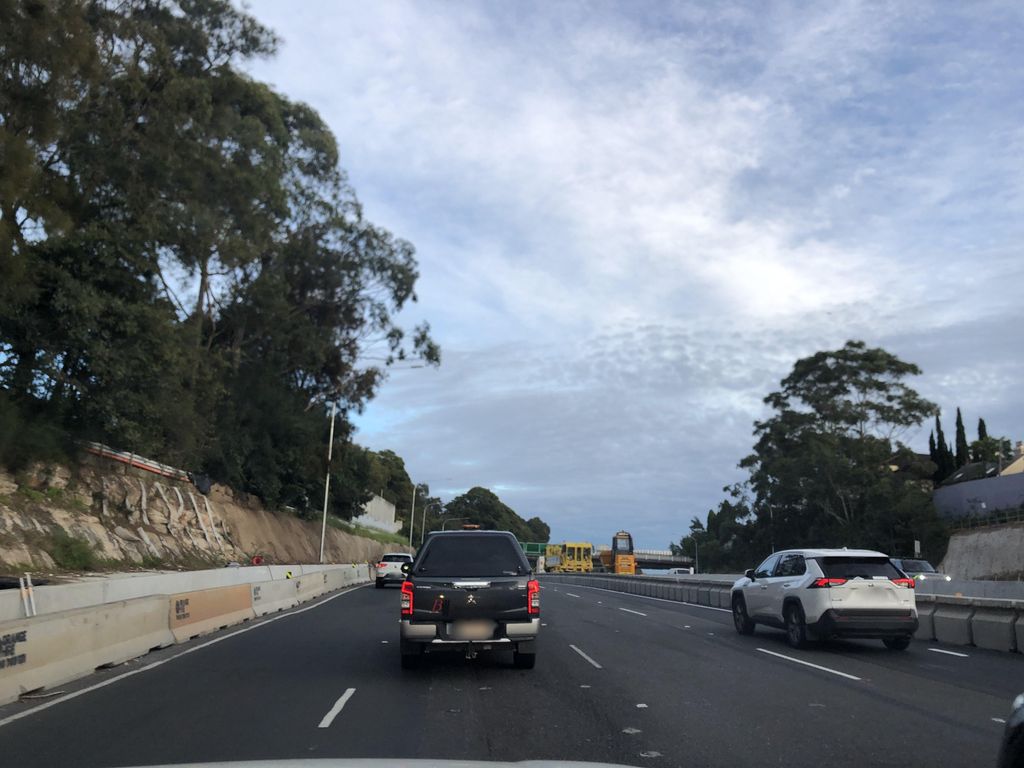 Street view near Miller Street
