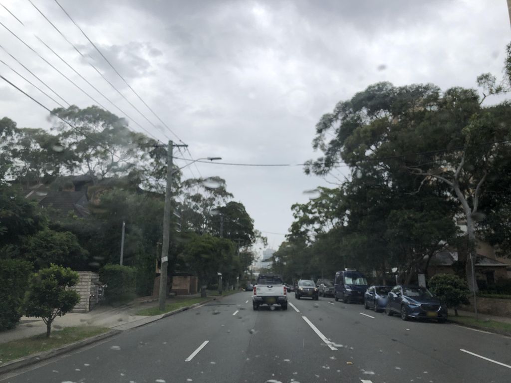Street view near Paling Street