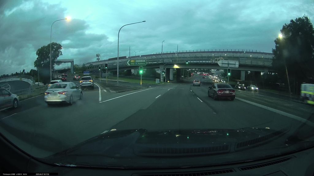 Street view near Unwin Street