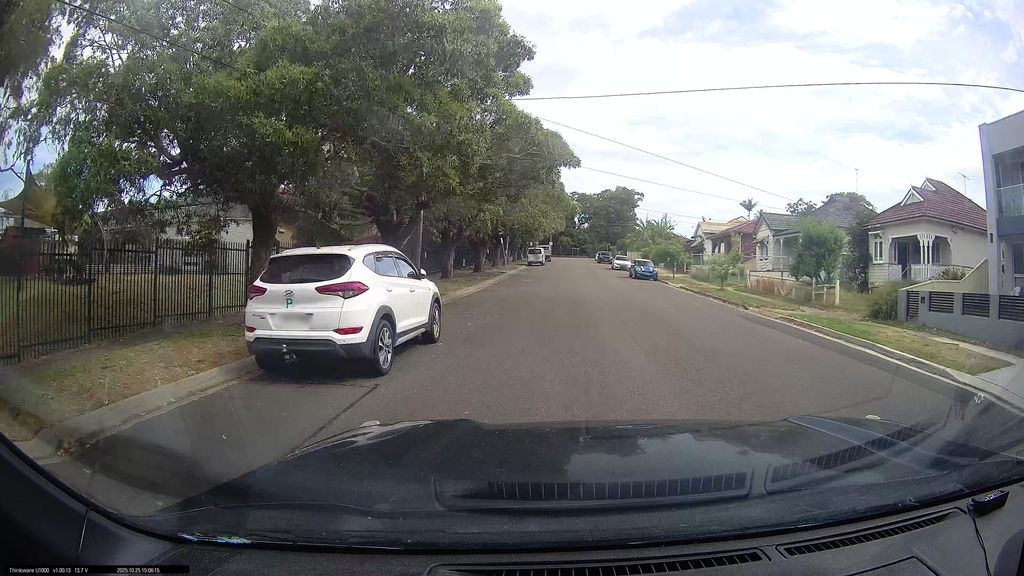 Street view near Daniel Street