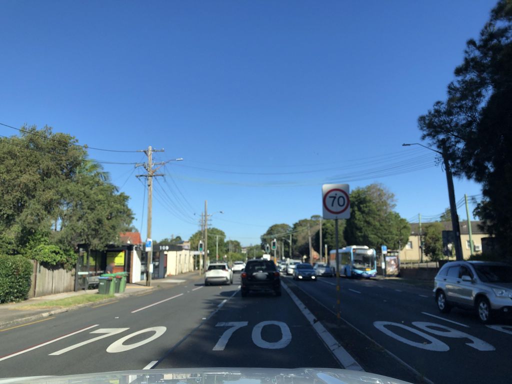 Street view near Victoria Road
