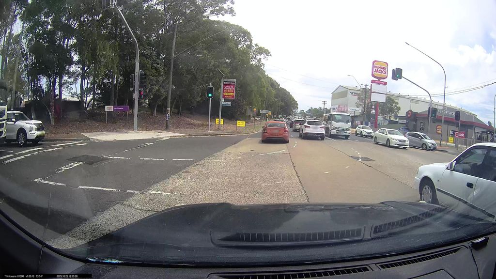 Street view near Rawson Street