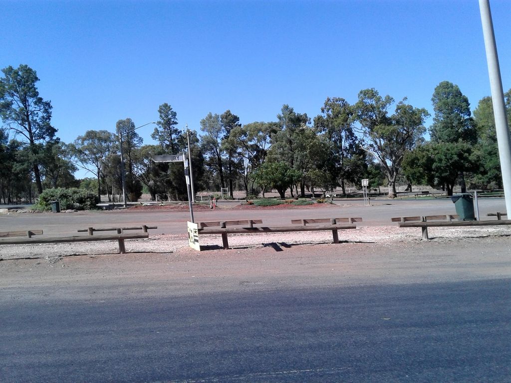 Street view near Oxley Lane