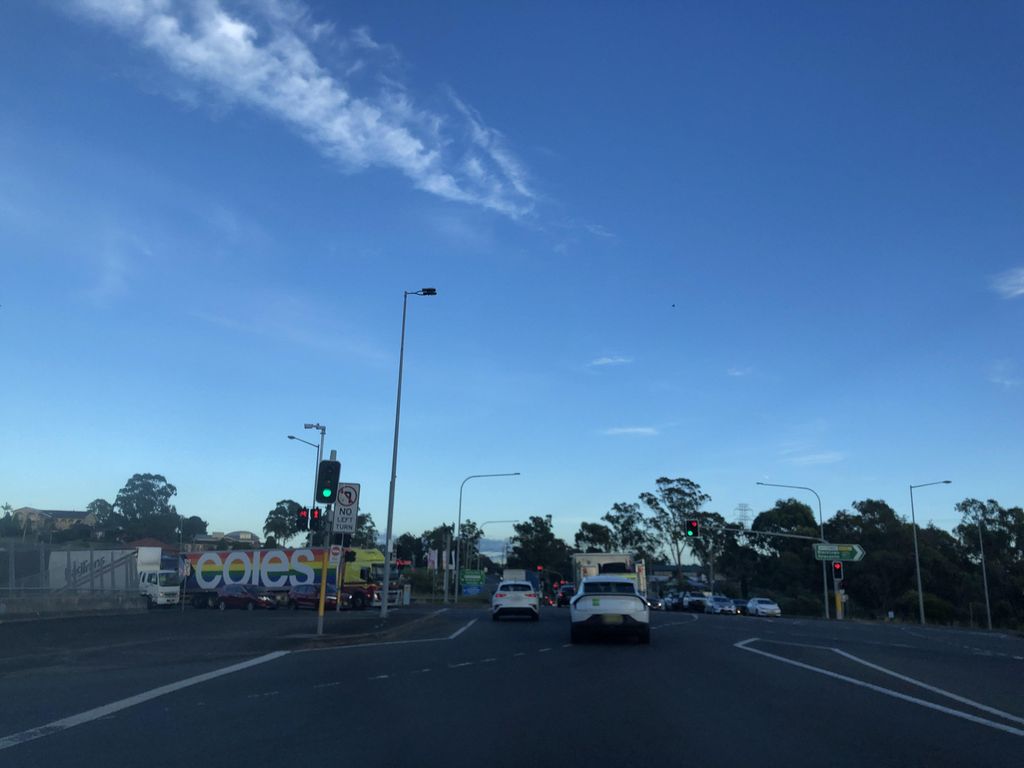 Street view near The Horsley Drive