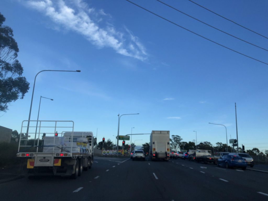 Street view near The Horsley Drive