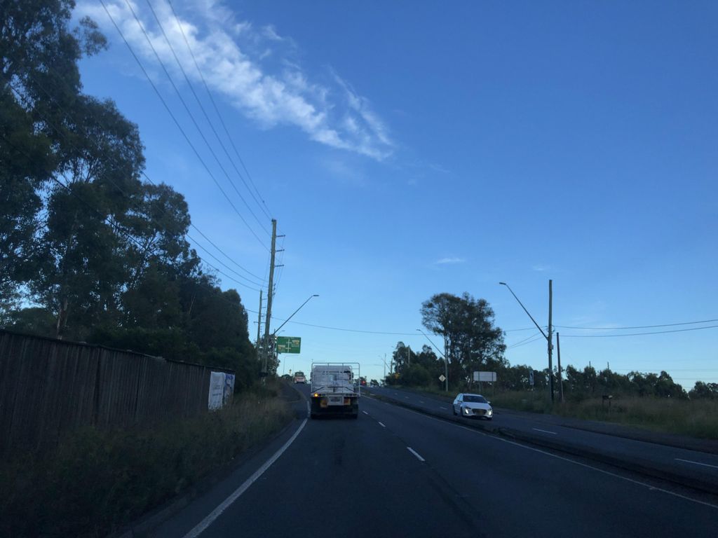 Street view near The Horsley Drive