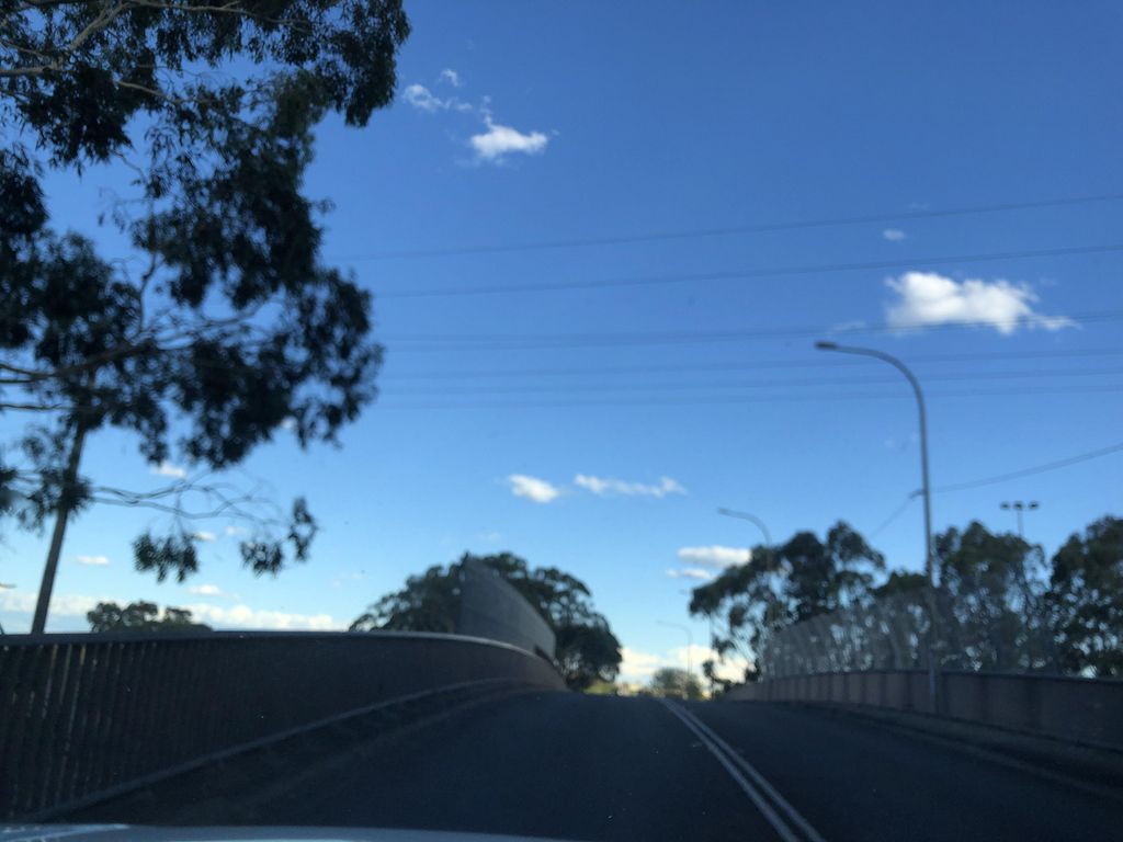 Street view near Hawksview Street