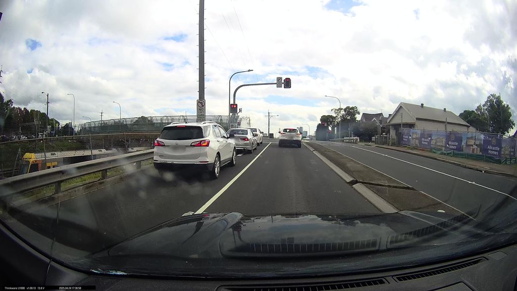 Street view near Rawson Street