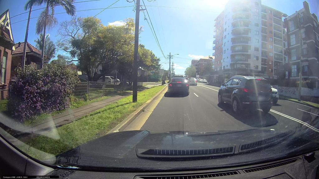 Street view near Rawson Street
