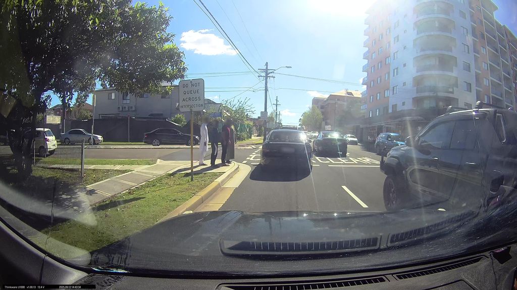 Street view near Rawson Street