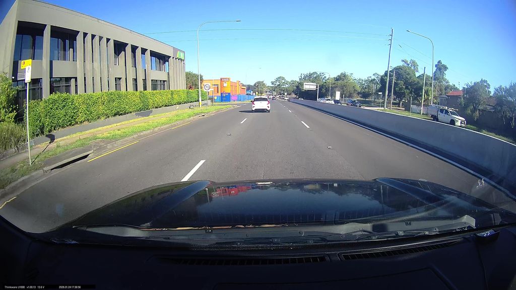 Street view near Rawson Street