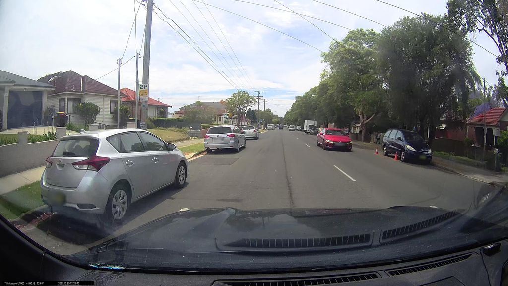 Street view near John Street