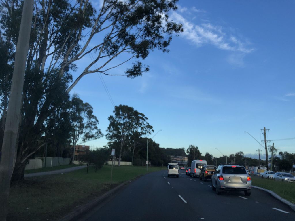 Street view near The Horsley Drive