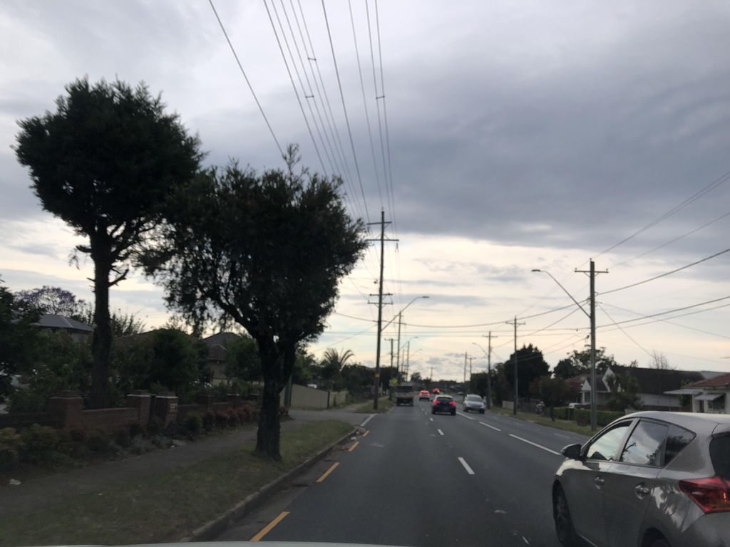 Street view near The Horsley Drive