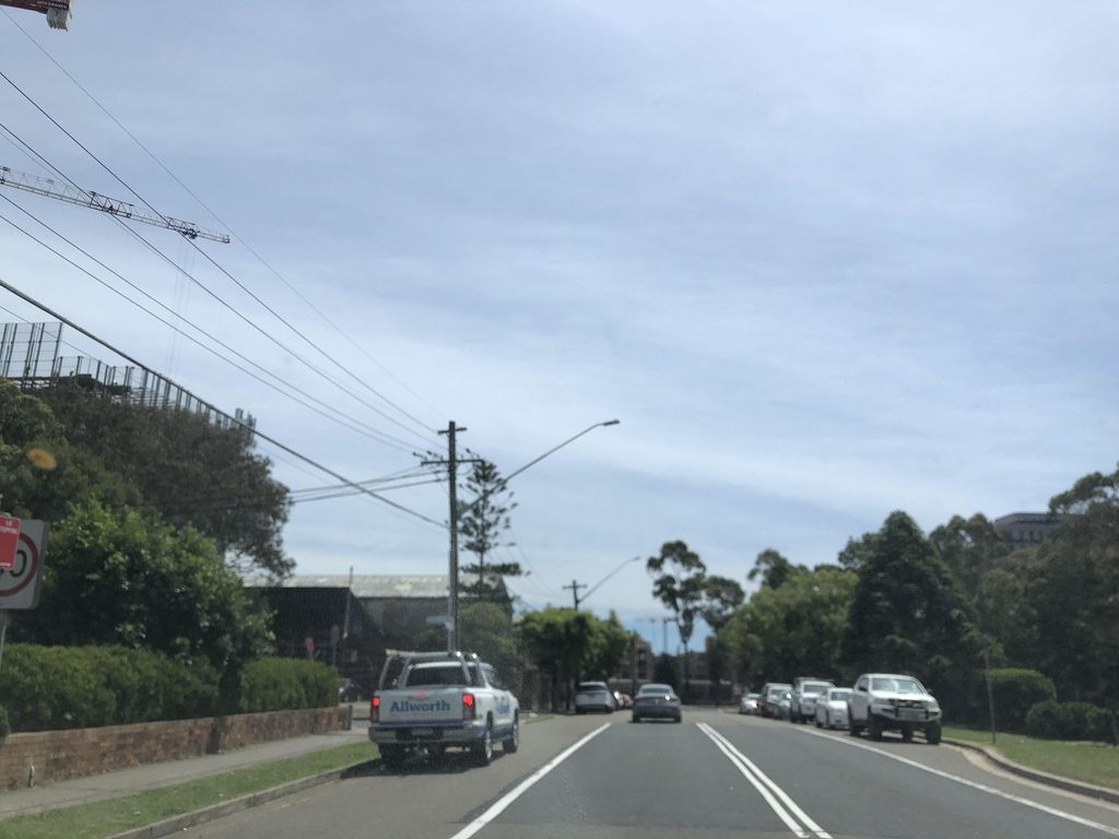 Street view near East Street