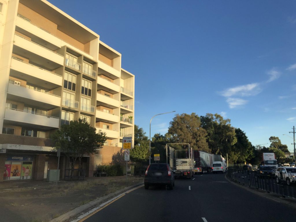 Street view near The Horsley Drive