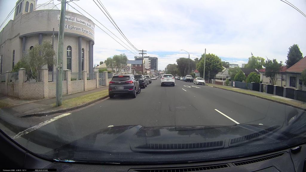 Street view near Joseph Street