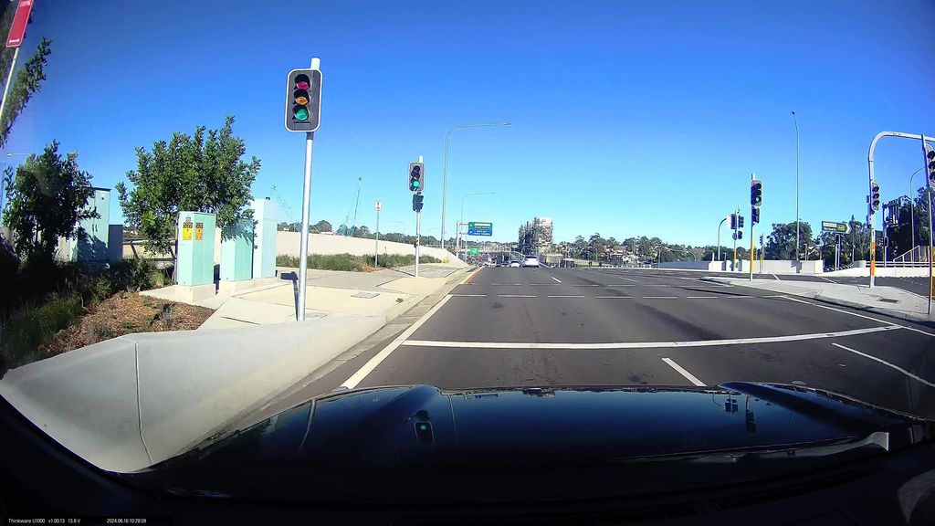 Street view near Victoria Road