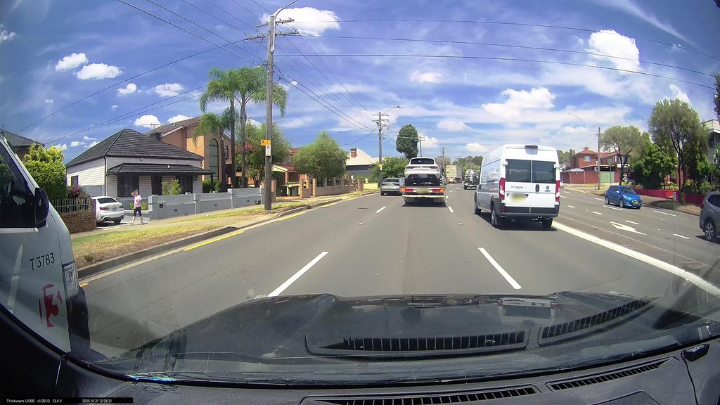Street view near Joseph Street