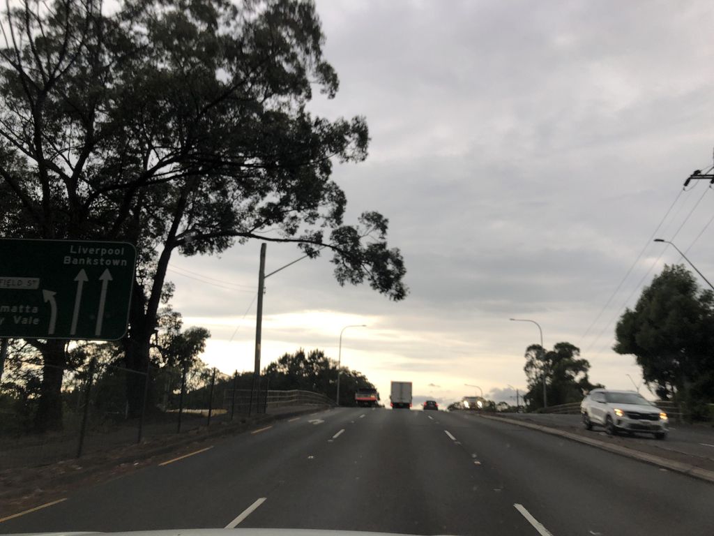 Street view near The Horsley Drive