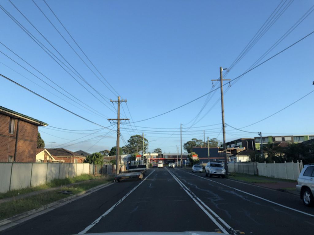Street view near Crown Street