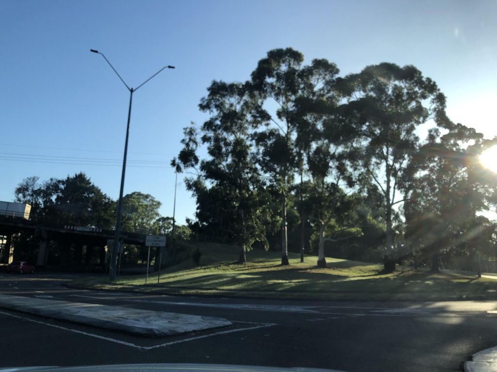 Street view near Fairfield Street