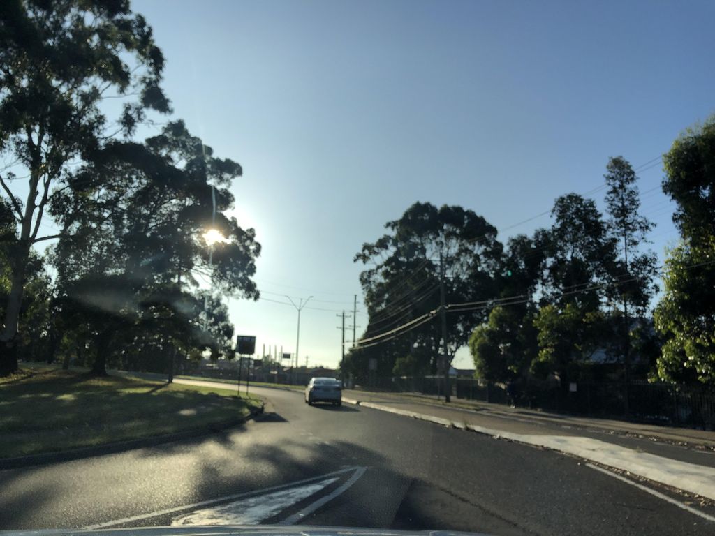 Street view near Fairfield Street