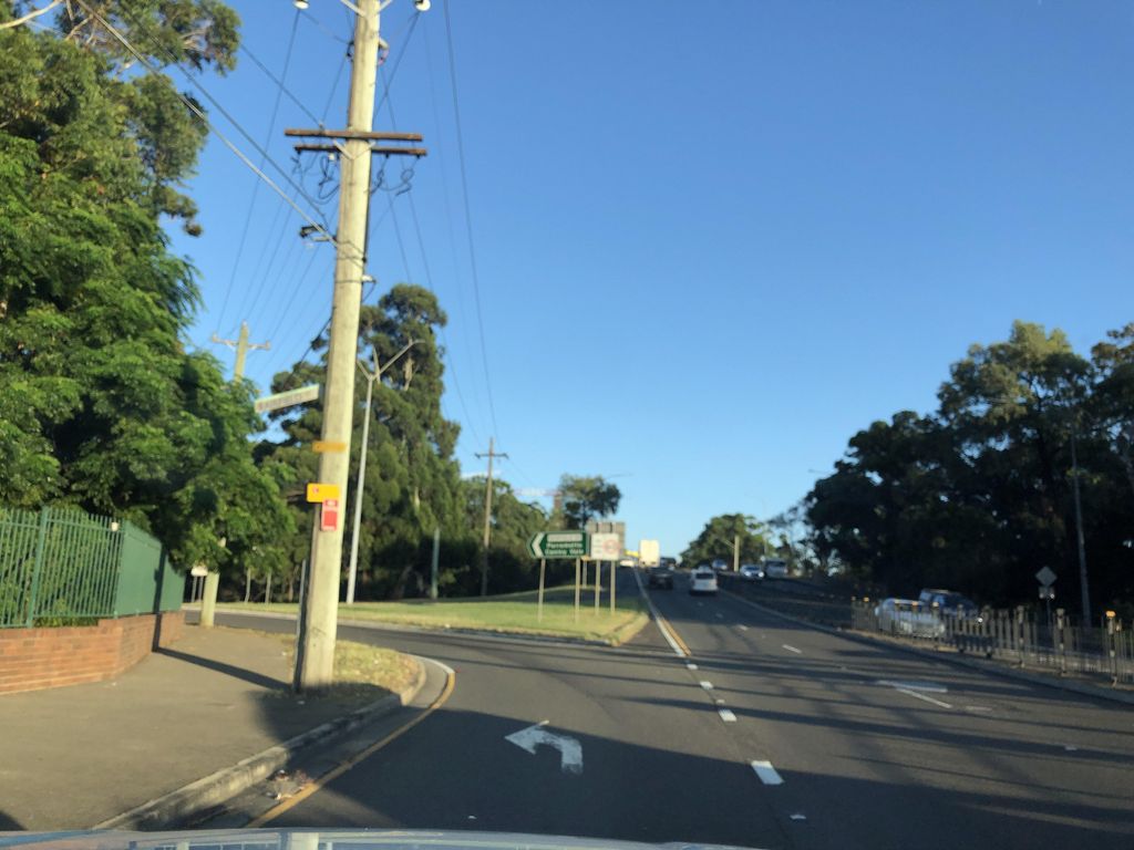 Street view near The Horsley Drive