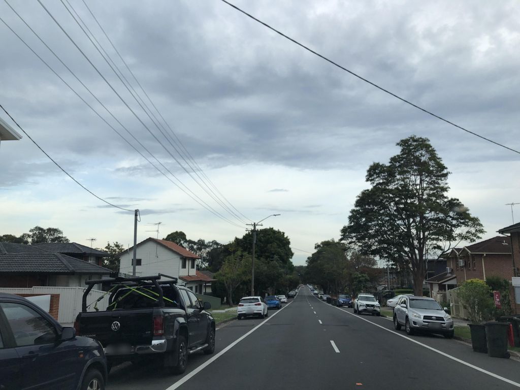 Street view near St Johns Road
