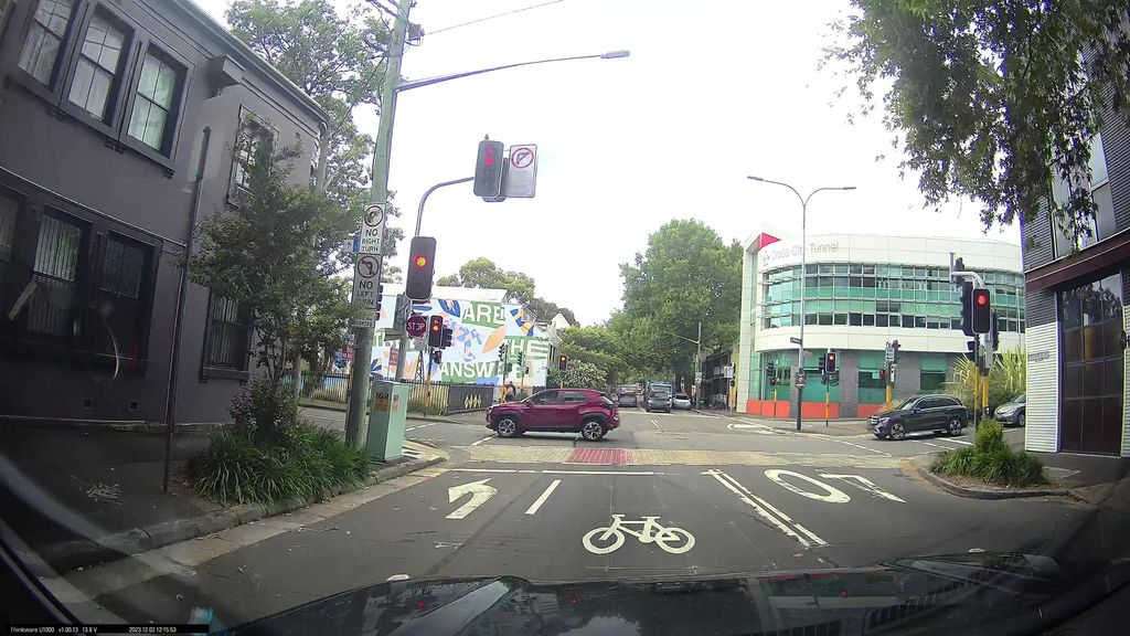 Street view near Crown Street