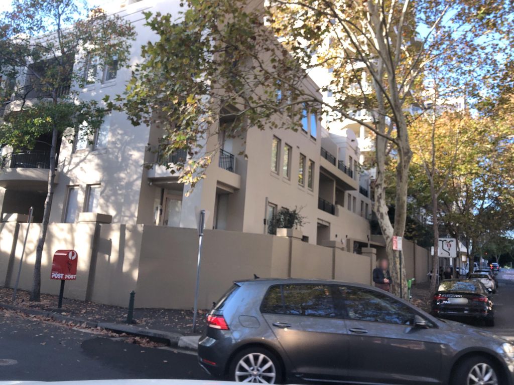 Street view near Riley Street