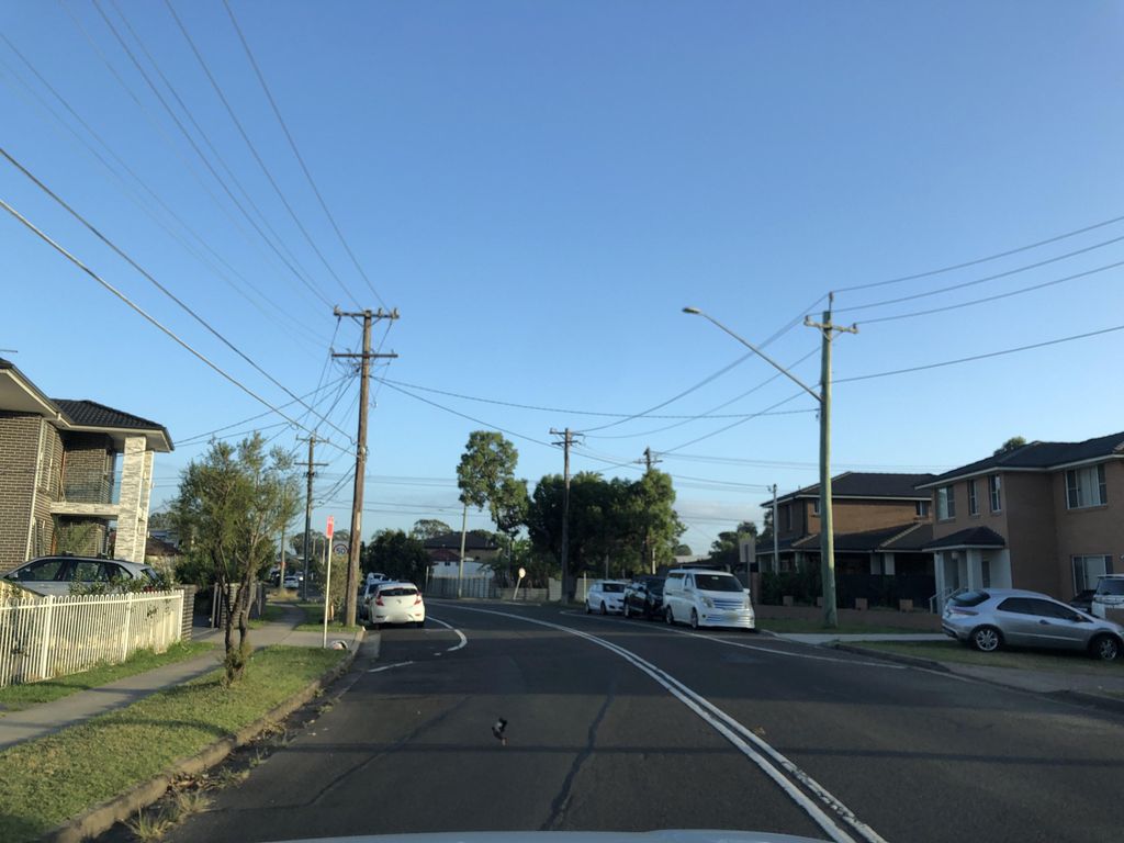 Street view near Crown Street