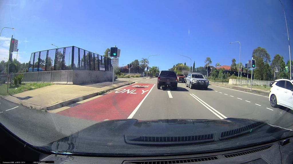 Street view near Wattle Street