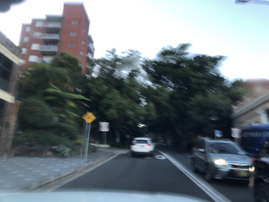 Street view near Cross Street
