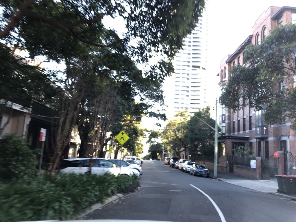 Street view near Liverpool Street