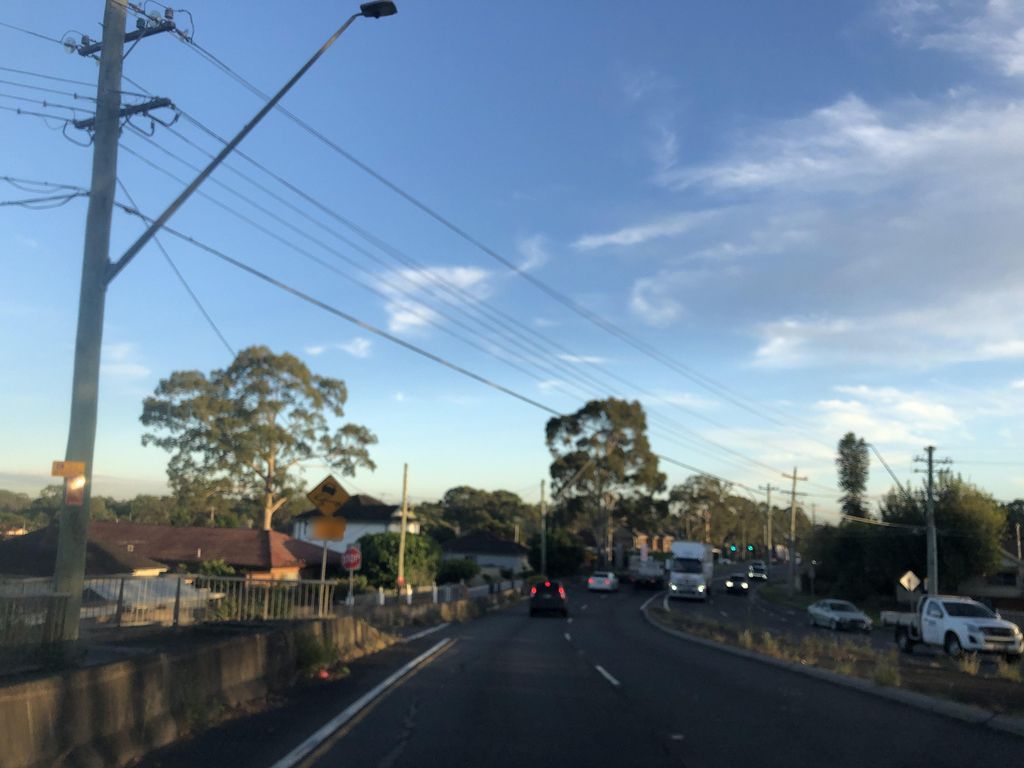 Street view near The Horsley Drive