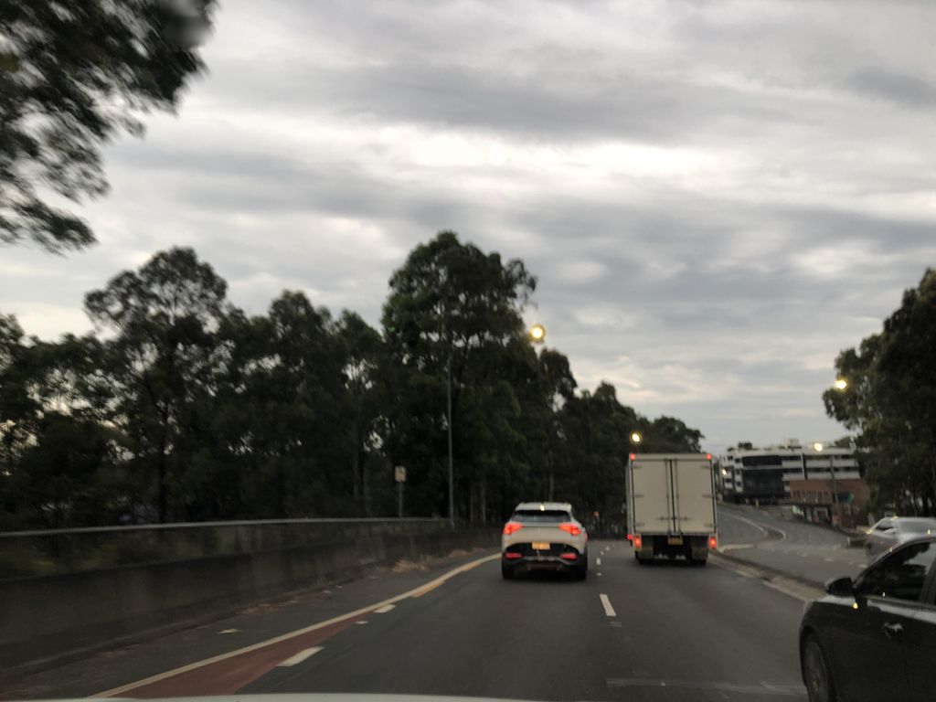 Street view near The Horsley Drive