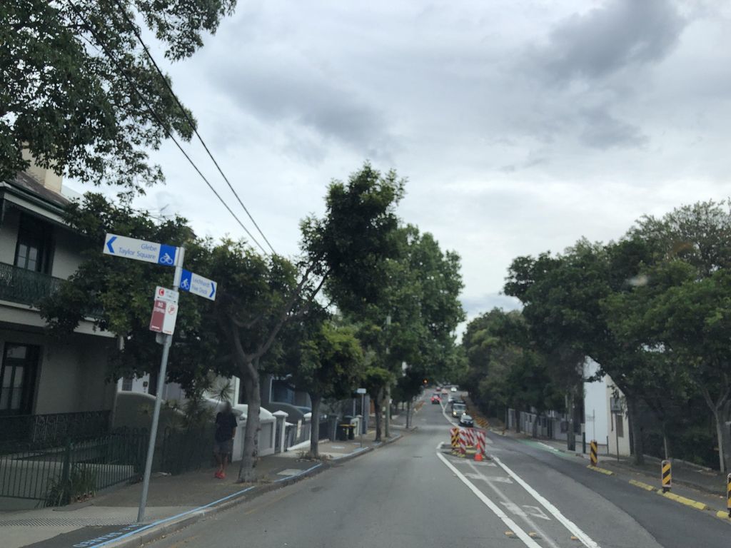 Street view near Junction Street
