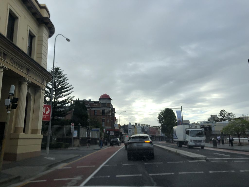 Street view near Ormond Street