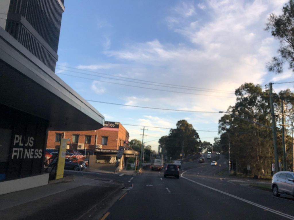 Street view near The Horsley Drive